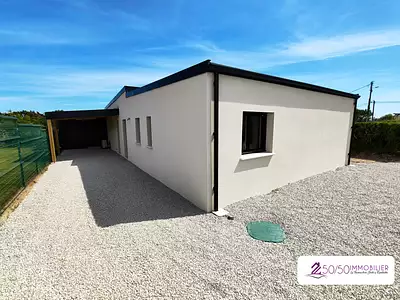Maison, 120 m²