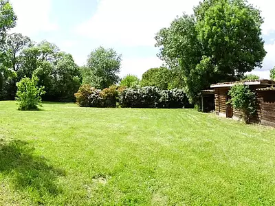 Terrain, 1 500 m²