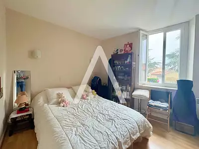Appartement, 34 m²