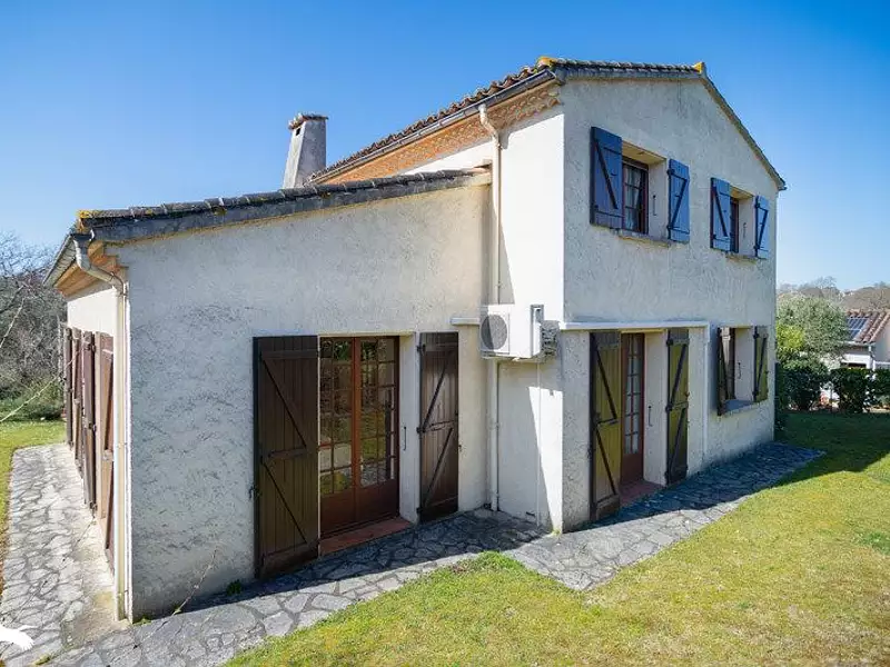 Maison, 132 m²