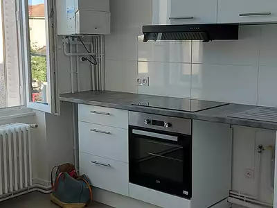 Appartement, 57,73 m²