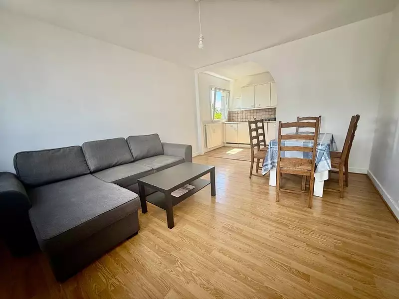 Appartement, 45 m²