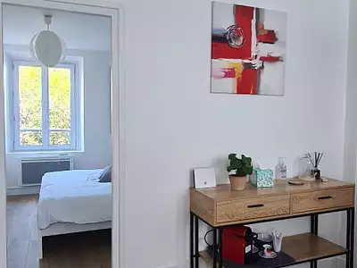 Appartement, 34,6 m²