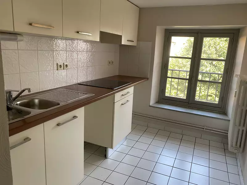 Appartement, 56 m²