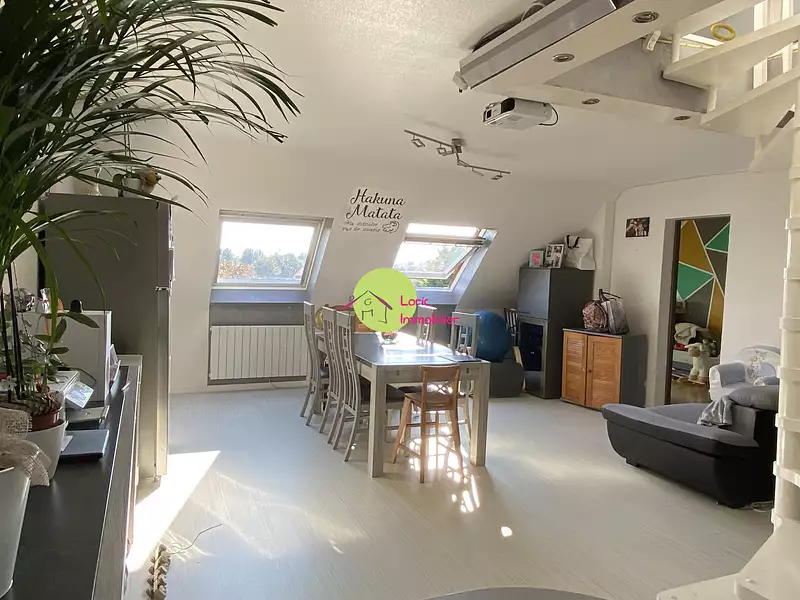 Appartement, 102 m²