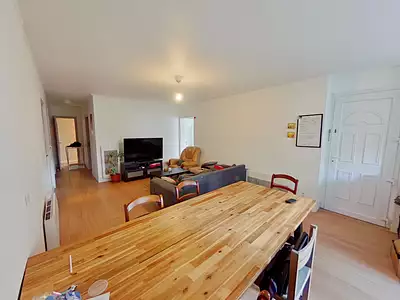 Appartement, 133,86 m²