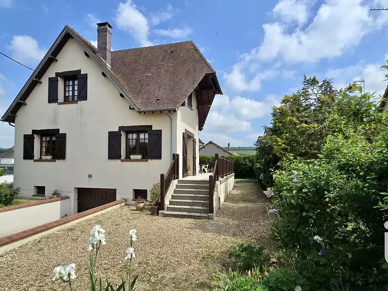 Maison, 158 m²