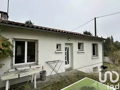 Maison, 83 m²