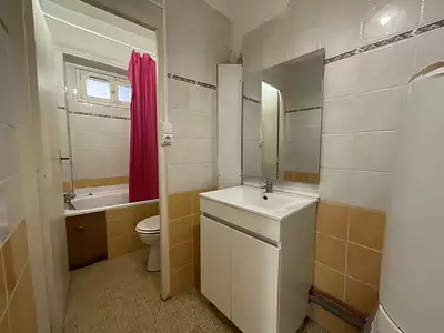 Appartement, 30 m²