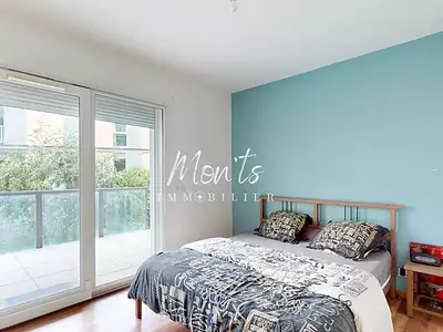 Appartement, 81,05 m²