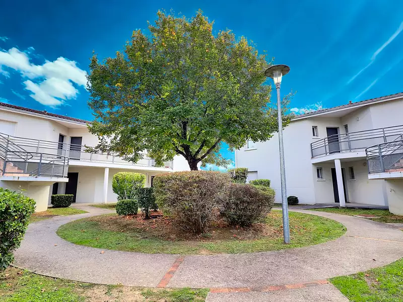 Appartement, 47,55 m²