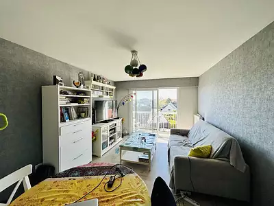 Appartement, 48,13 m²