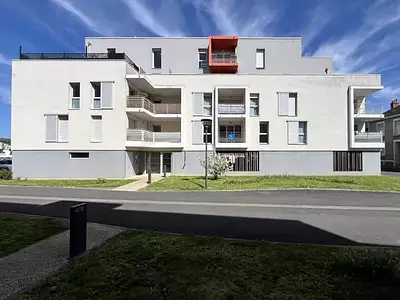 Appartement, 54 m²