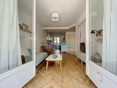 Appartement, 55,5 m²