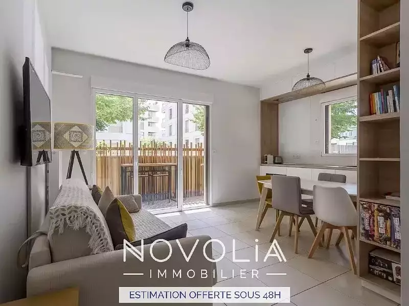 Appartement, 46 m²