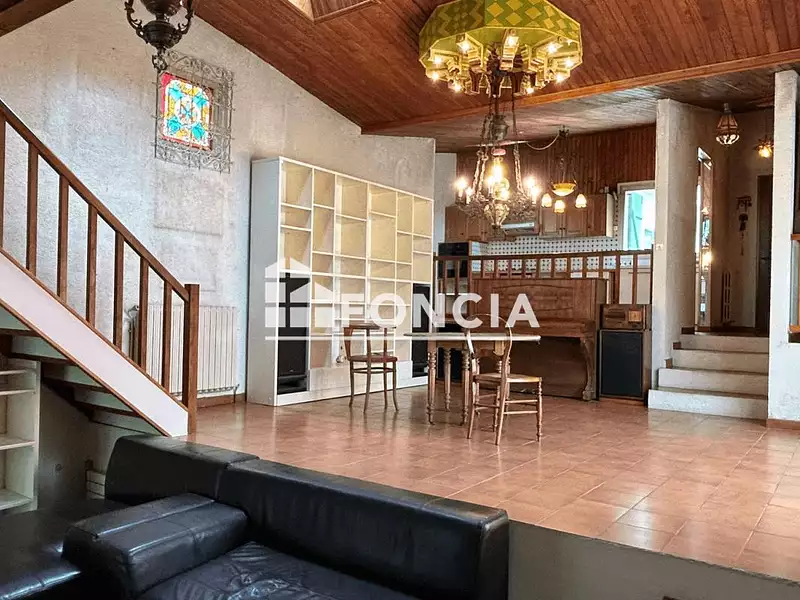 Maison, 128 m²