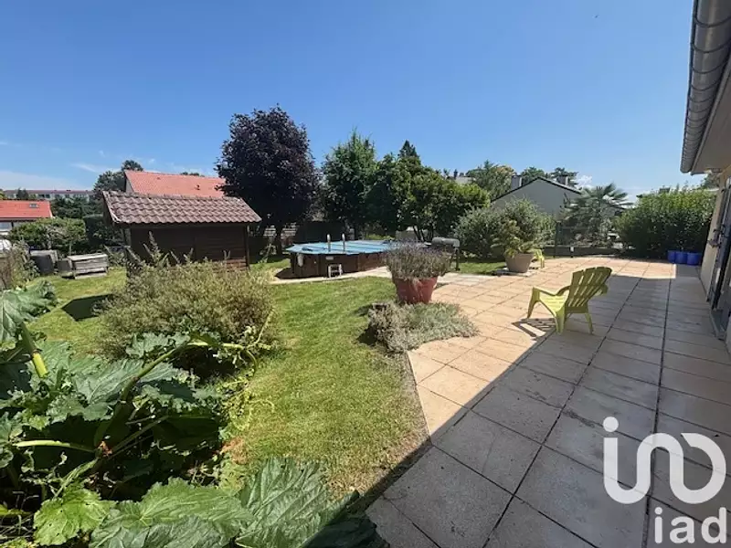 Maison, 126 m²