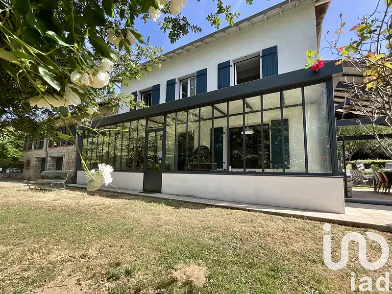 Maison, 224 m²