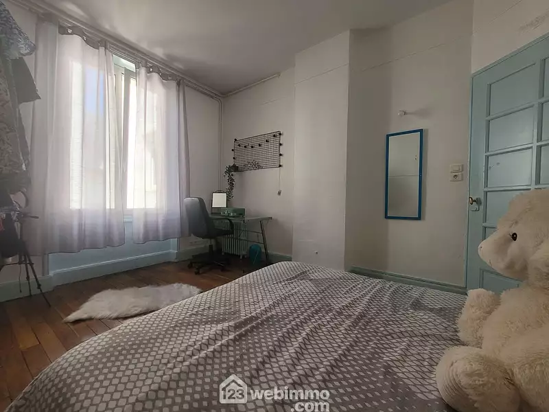 Appartement, 145 m²