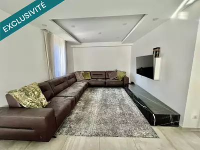 Maison, 125 m²