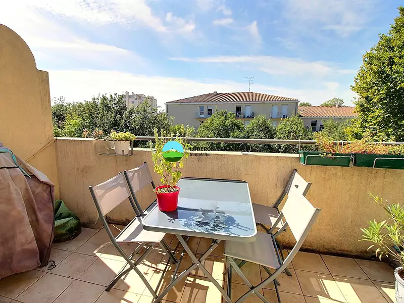 Appartement, 47,13 m²