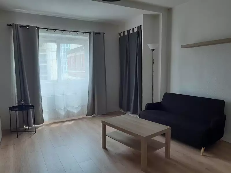Appartement, 25,76 m²