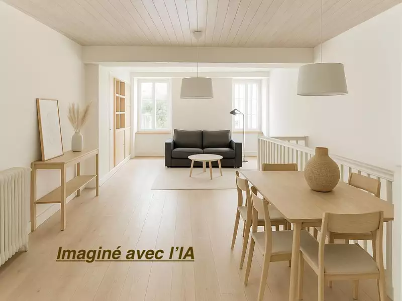 Maison, 199 m²