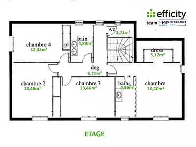 Maison, 139 m²