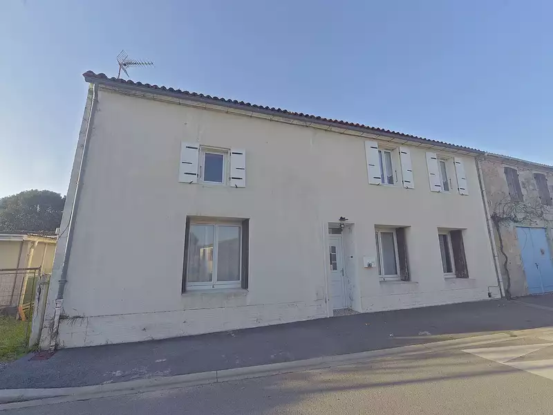 Maison, 184,4 m²