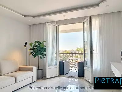 Appartement, 70,48 m²