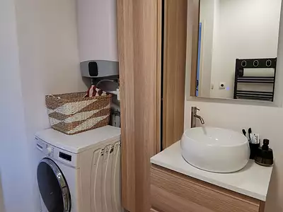 Appartement, 43 m²