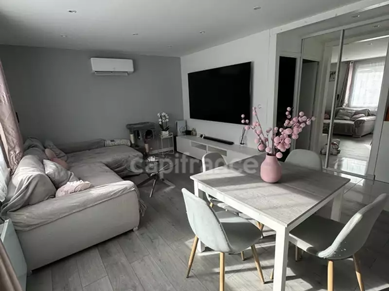 Appartement, 58 m²