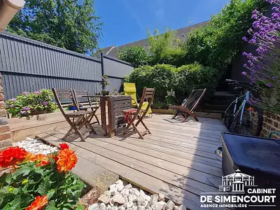 Maison, 74 m²