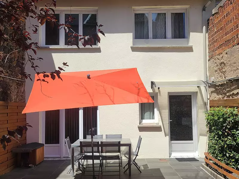 Maison, 61 m²