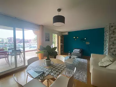Appartement, 52 m²