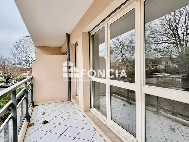 Appartement, 29 m²