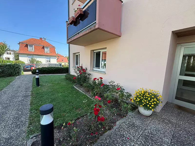 Appartement, 65 m²