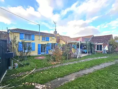 Maison, 86 m²