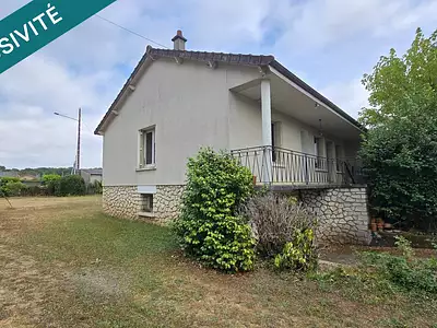 Maison, 85 m²