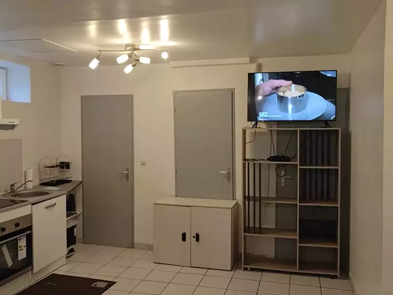 Appartement, 50 m²