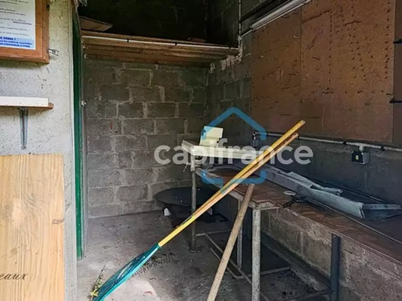 Appartement, 57 m²