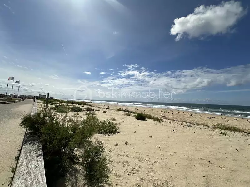 Appartement, 48 m²