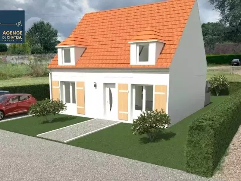 Terrain, 313 m²