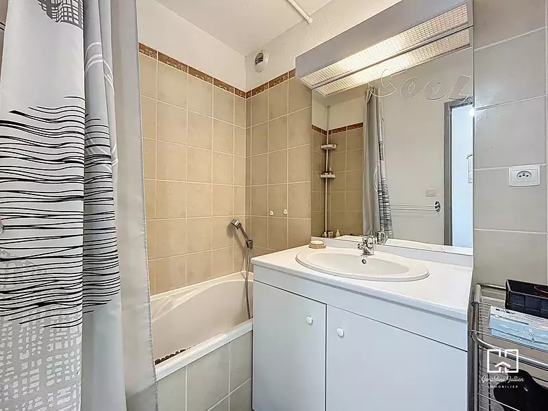 Appartement, 44,6 m²