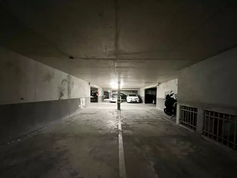 Parking, 21 m²