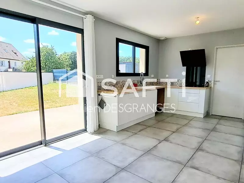 Maison, 100 m²