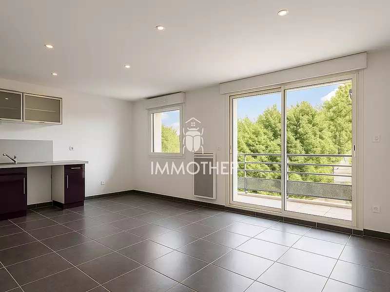Appartement, 48 m²