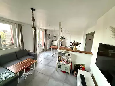Appartement, 61 m²