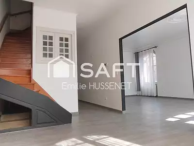 Maison, 140 m²