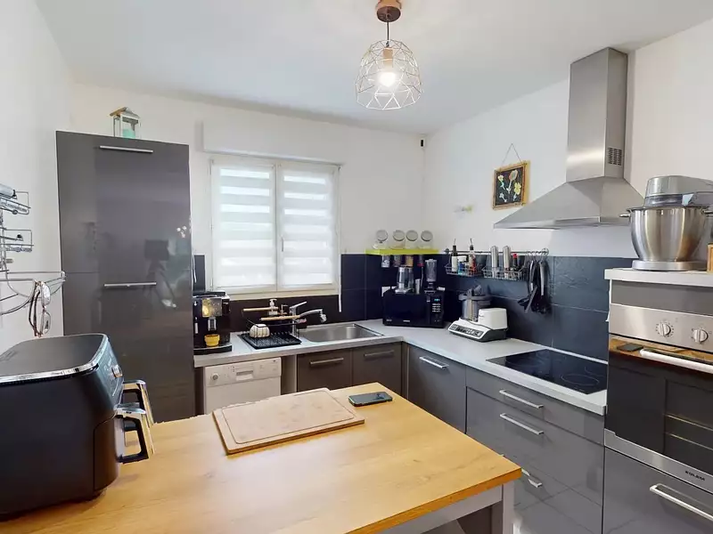 Maison, 86,97 m²